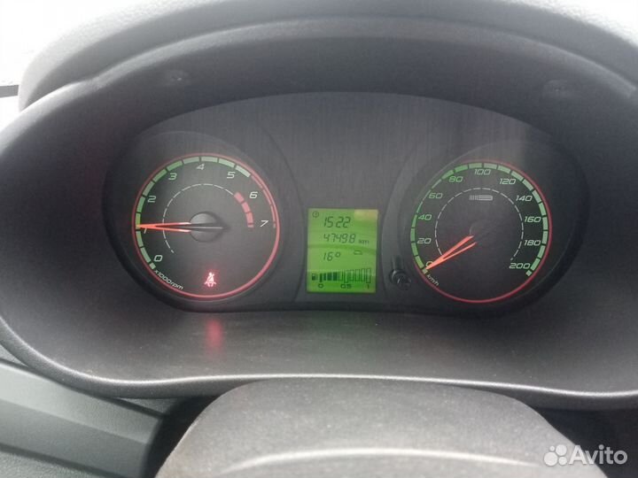 LADA Kalina 1.6 МТ, 2013, 48 000 км