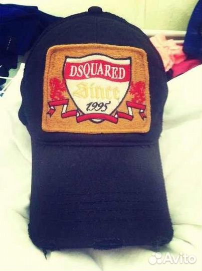 Dsquared² - бейсболка (оригинал)