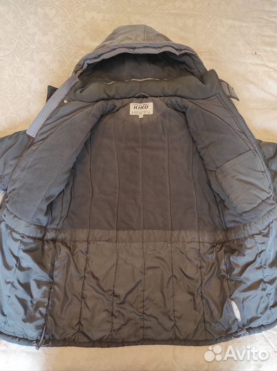 Зимняя куртка