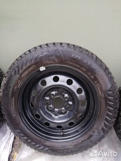 Matador MP 30 Sibir Ice 2 175/65 R14