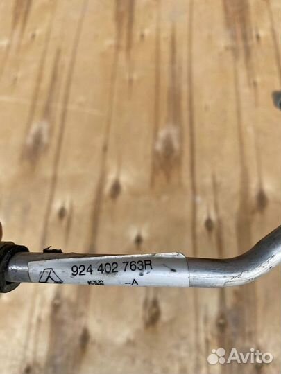 Трубка кондиционера Renault Logan II