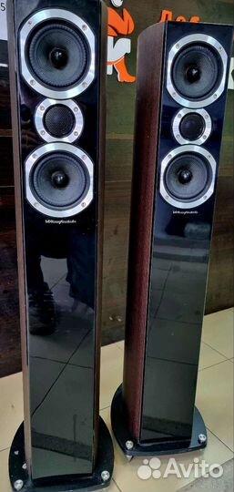 Колонки wharfedale diamond 10.MT столбы