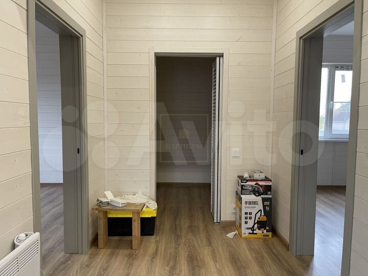 Дом 69 м² на участке 10 сот.