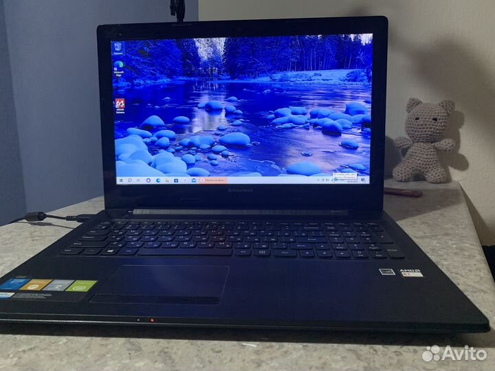 Ноутбук lenovo g50 45