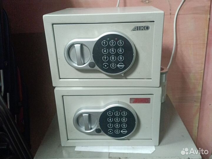 Сейф aiko T17