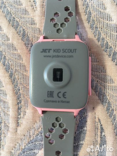 Детские часы с gps