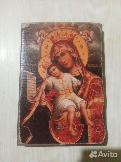 Иконы Божией Матери