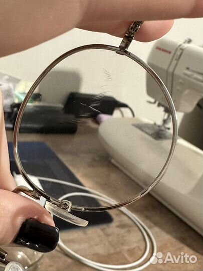 Очки нулевка с уф защитой