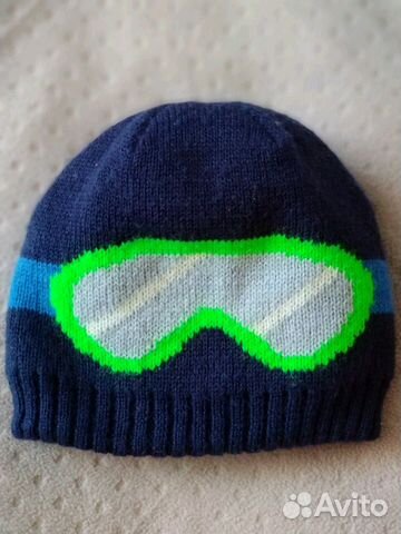 Шапка зимняя Сarters, 12-24 мес