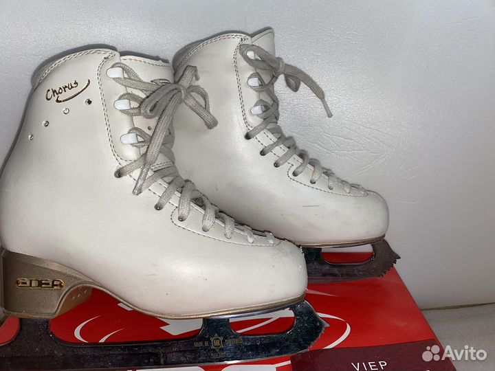 Коньки edea chorus 215