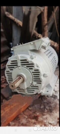 Электродвигатель 5ан200L2(асинхронный) 220 380