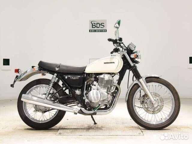 Honda CB400SS