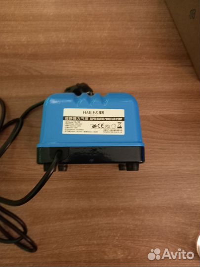 Компрессор HaileaV-10