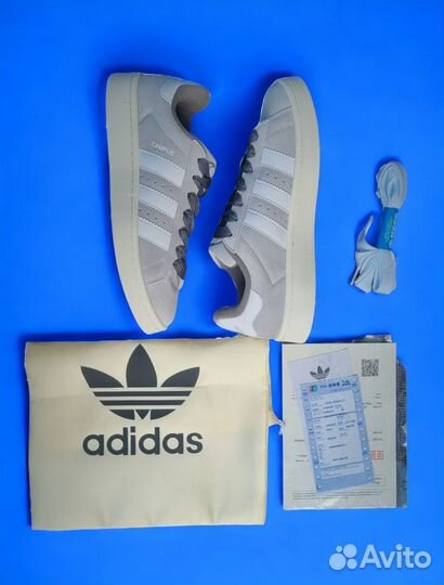 Кроссовки Adidas Campus