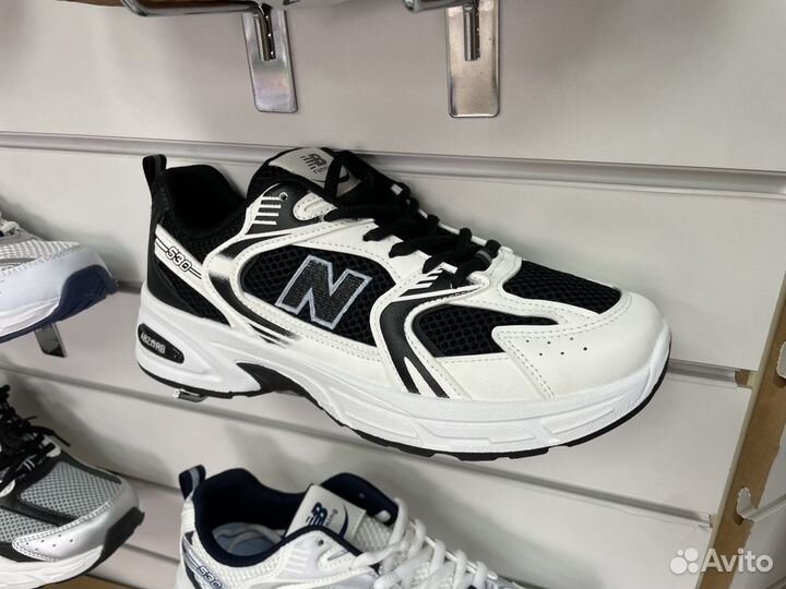 Кроссовки new balance