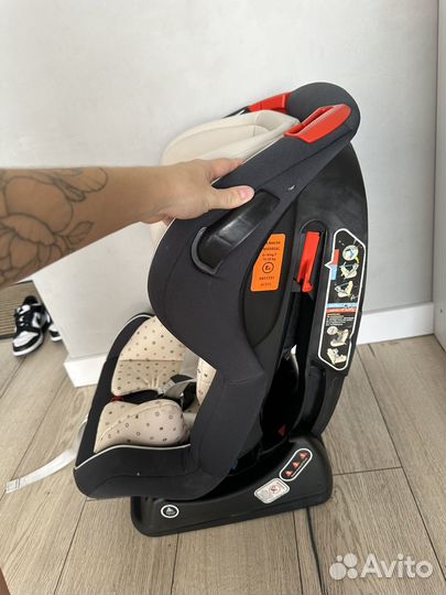 Детское автокресло от 0