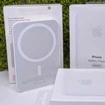 Apple MagSafe Battery Pack белый