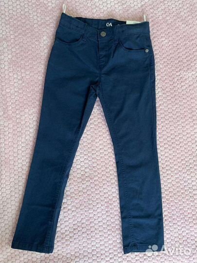 Брюки, батники C&A 116