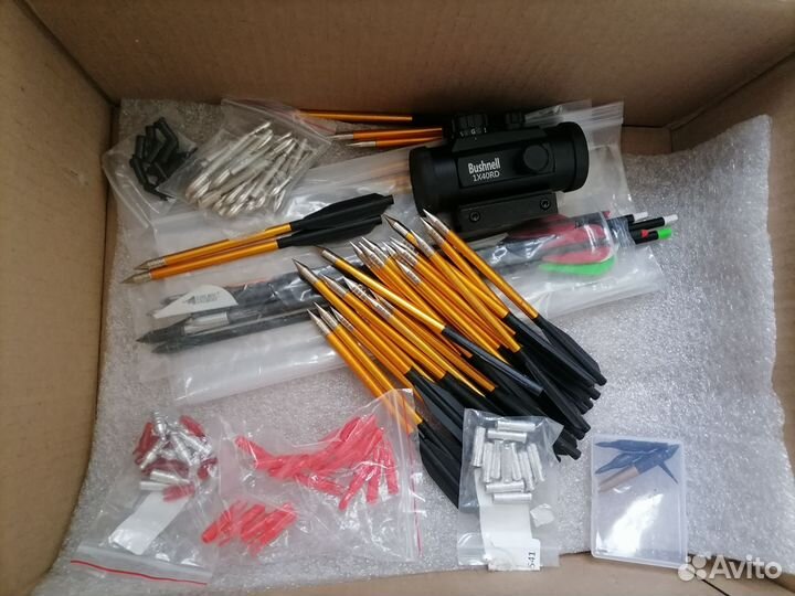 Арбалет main hunter mamba