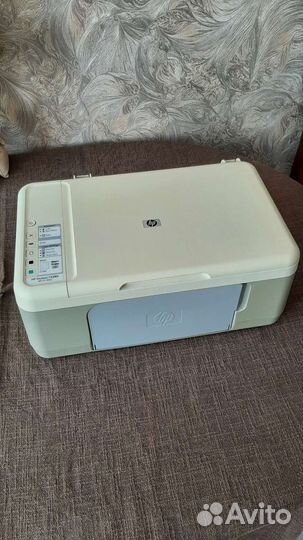 Принтер hp f2280 (струйный сканер принтер)