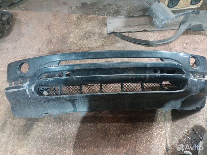 Бампер передний Bmw X5 E53