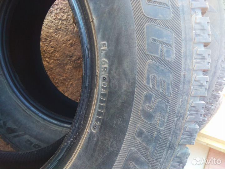 Bridgestone Ice Cruiser 7000