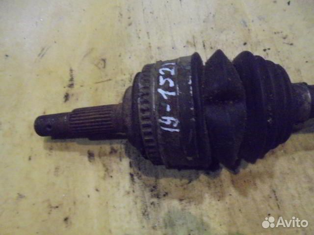 Полуось передняя R Lexus RX 1 XU10