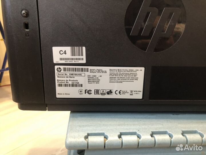 Принтер лазерный мфу hp