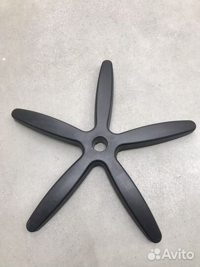 Пятилучие для кресла