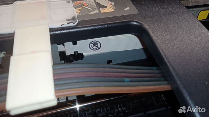 Принтер epson 1410