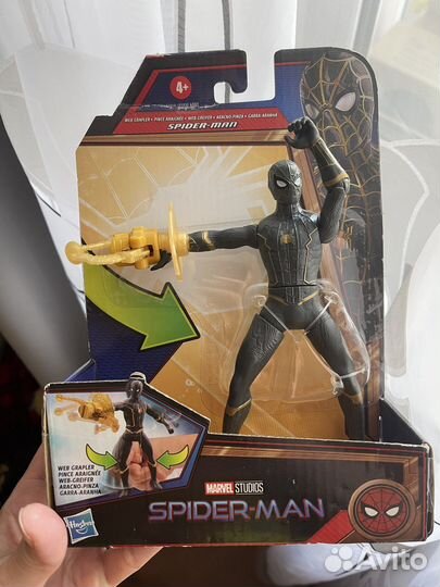 Человеу паук spider man