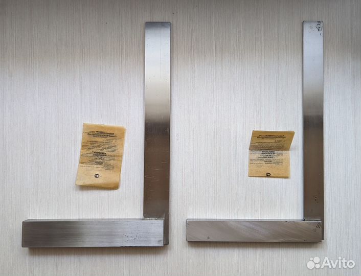 Угольник уш 400 х 250 кл.2