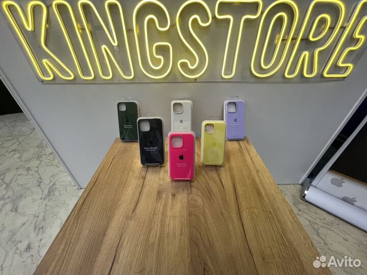 Защитный чехол для iPhone