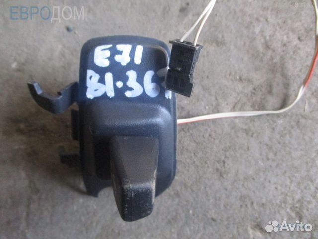 Переключатель рулевой колонки BMW E71 s1058693