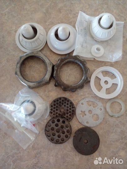 Мясорубка СССР и Запчасти для мясорубки