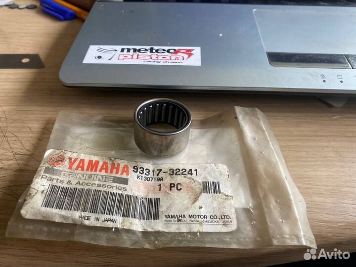 Подшипник игольчатый Yamaha