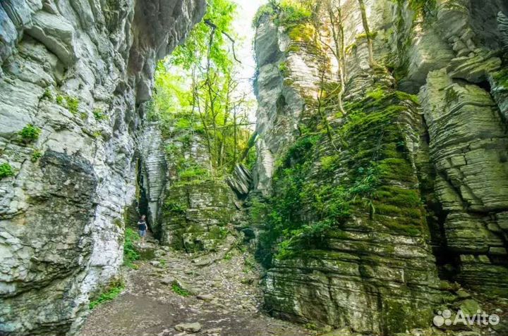 Экскурсия Джип Тур Каньон Псахо