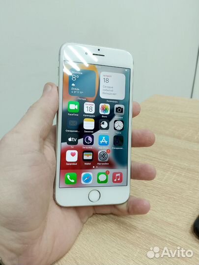 iPhone 6S, 16 ГБ