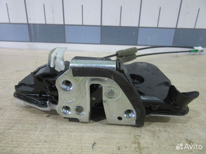 Замок двери передней левой Toyota RAV 4 с 2019