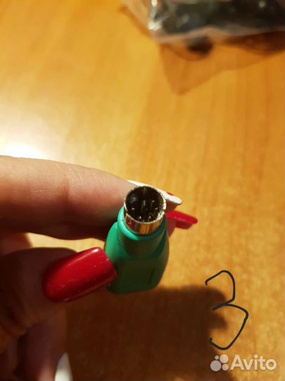 Зарядное устройство, переходники