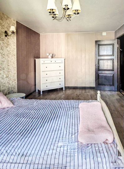 2-к. квартира, 52 м², 7/7 эт.