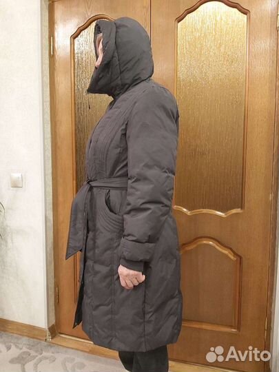 Пальто на синтепоне