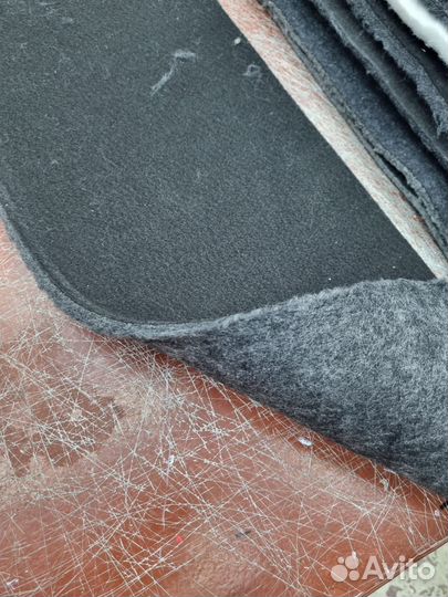 Войлочный шумопоглотитель 10мм Эконом комплект