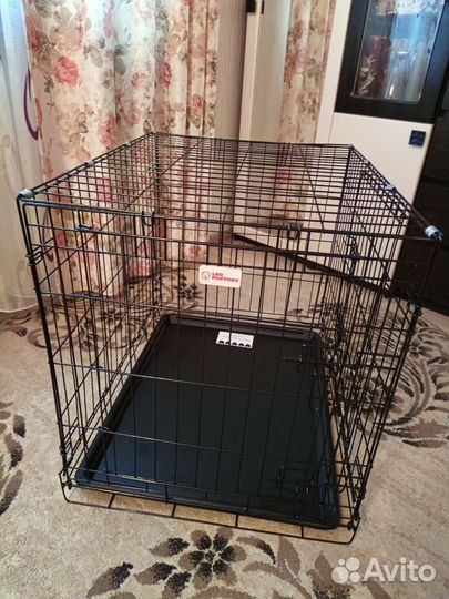 Клетка вольер для животных