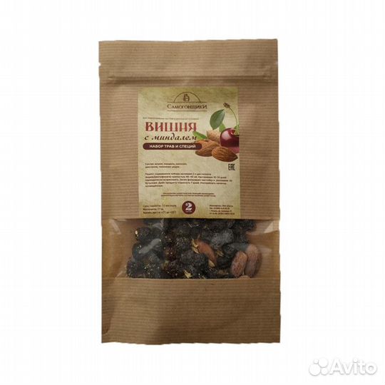 Наборы для настаивания на алкоголе