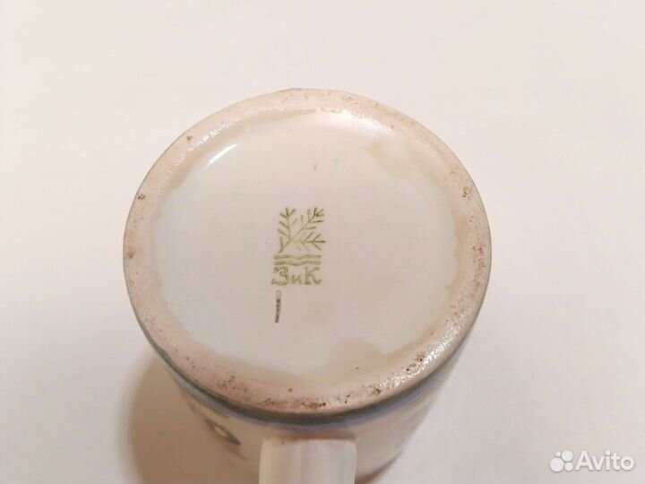 Кружка грэс Зик