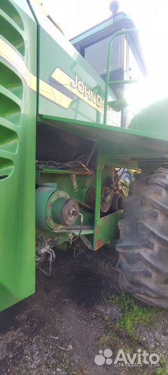 Комбайн John Deere 7000 Series, 2004