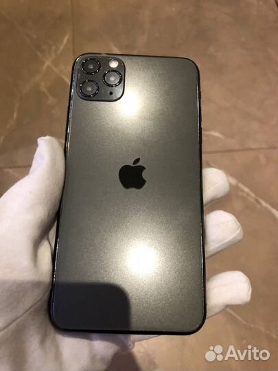 Макет iPhone 11 pro max