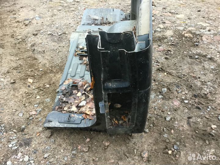 Крыло заднее правое Хаммер Н2 2003-2009г