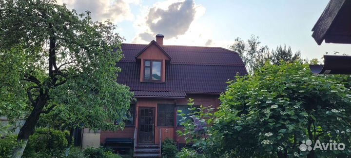 Ремонт крыши жилого дома